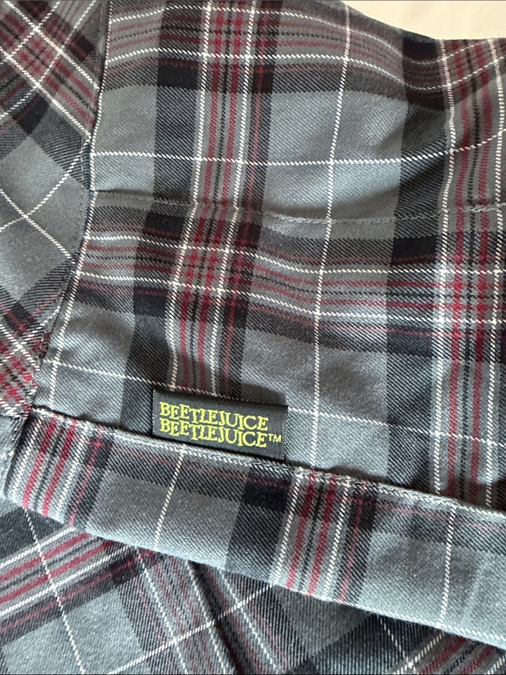 Beetle Juice Beetle Juice Mini Skort - Picture 5 of 8